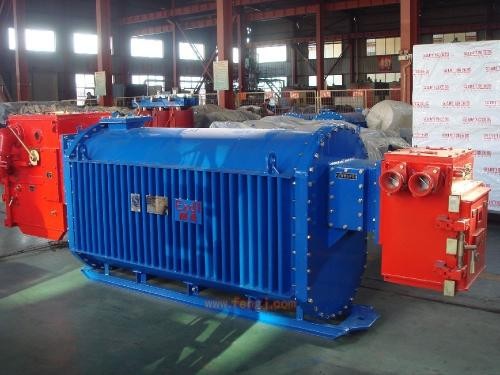 东方KS11矿用变压器