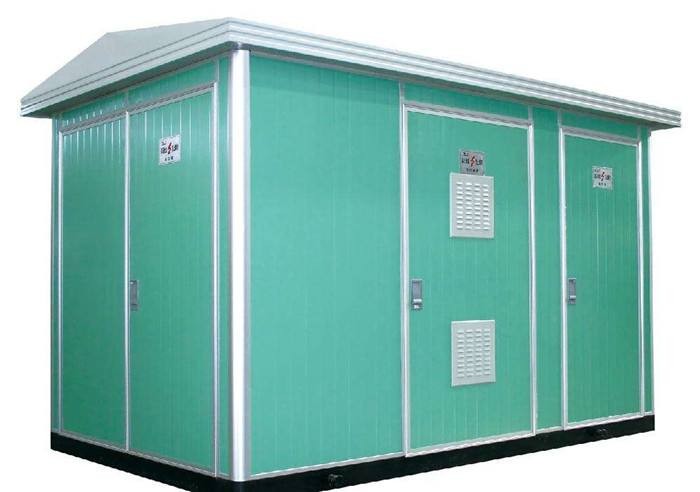 东方ZGS11-1600KVA箱式变压器