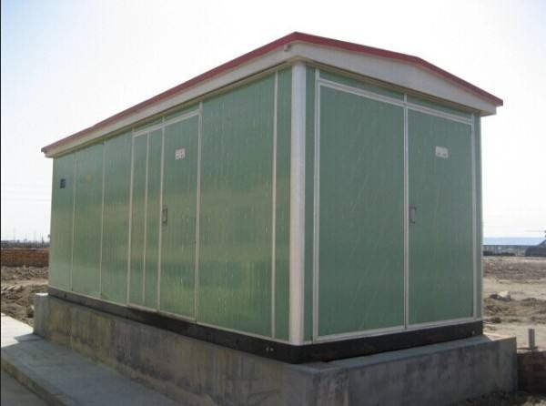 东方YBM-1000KVA箱式变压器