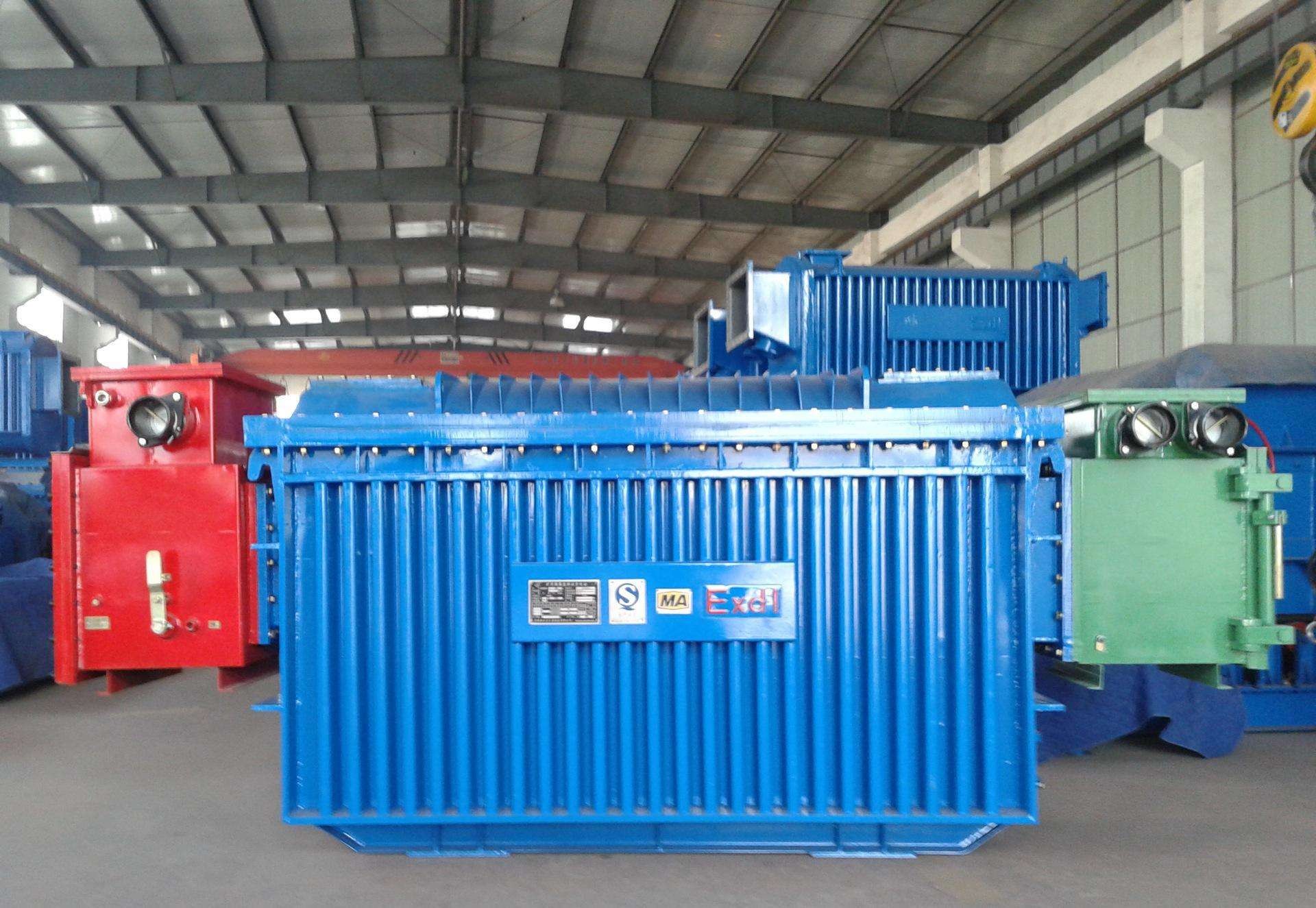 东方KS11-100KVA矿用变压器