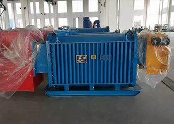 东方KSG-4VA矿用防爆变压器