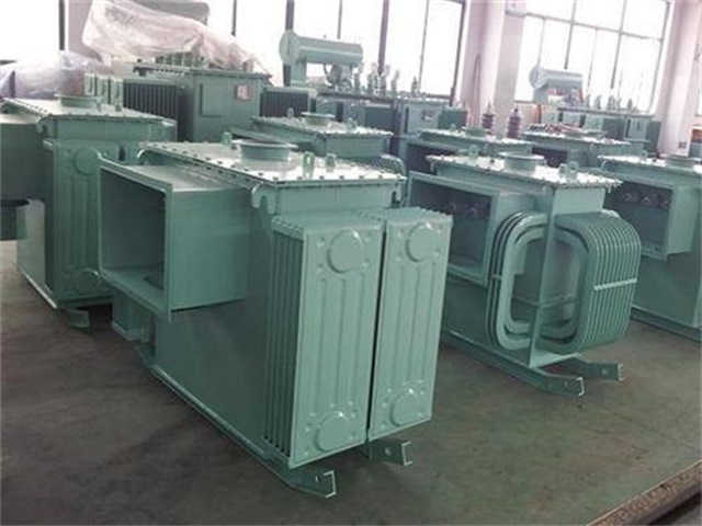 东方500KVA矿用变压器