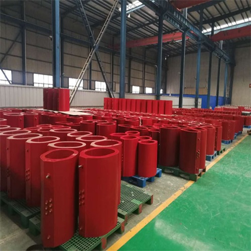 东方2500KVA干式变压器