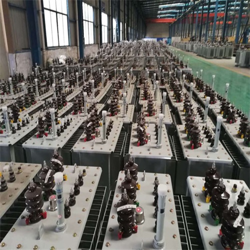 东方SH15非晶合金油浸式变压器