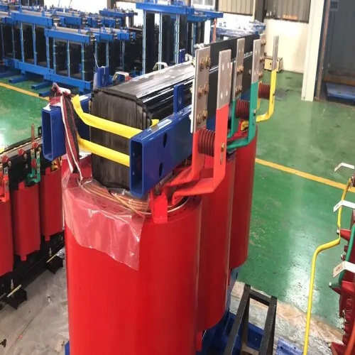 东方500KVA干式变压器