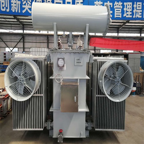 东方S11-2500KVA油浸式变压器