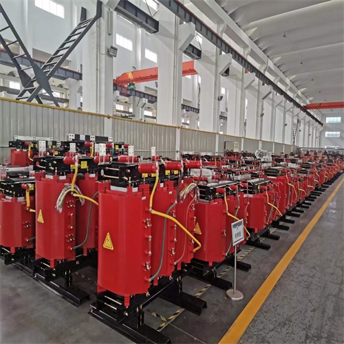 东方SCB14干式变压器