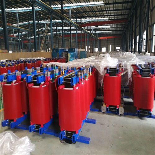 东方SCB10-800KVA干式变压器