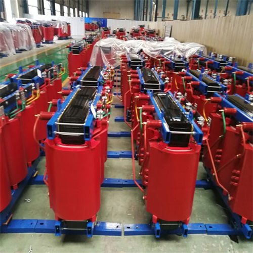 东方2500kva干式变压器尺寸